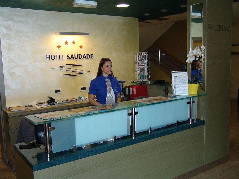 Hotel Saudade Градац Экстерьер фото